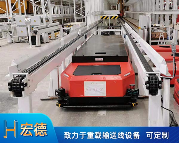  滾子鏈輸送機(jī)